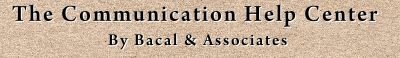 Develop your communication skills - Interpersonal and Organizational