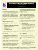 Improve your speeches and presentations