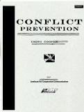 Conflict Management and conflict resolution help