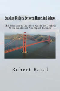 THE book for building bridges between teachers and parents