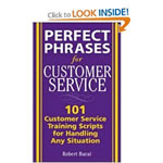 Read customer review of Perfect Phrases For Customer Service